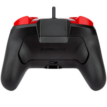 PDP Controller Faceoff Deluxe+Audio Mario Jungiklis PDP Controller Faceoff Deluxe+Audio Mario Jungiklis