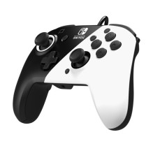 Cita datorprece PDP-PerformanceDesignedProduct PDP Controller Faceoff Deluxe+Audio schwarz / weiß Switch Cita datorprece PDP-PerformanceDesignedProduct PDP Controller Faceoff Deluxe+Audio schwarz / weiß Switch