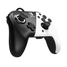 Kita kompiuterio prekė PDP-PerformanceDesignedProduct PDP valdiklis Faceoff Deluxe+Audio Black / White Switch Kita kompiuterio prekė PDP-PerformanceDesignedProduct PDP valdiklis Faceoff Deluxe+Audio Black / White Switch
