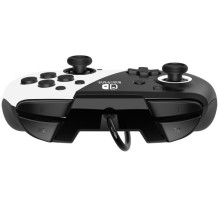 Kita kompiuterio prekė PDP-PerformanceDesignedProduct PDP valdiklis Faceoff Deluxe+Audio Black / White Switch Kita kompiuterio prekė PDP-PerformanceDesignedProduct PDP valdiklis Faceoff Deluxe+Audio Black / White Switch