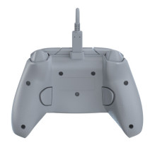 PDP wired controller Afterglow Wave gray XBOX Series