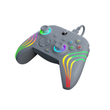 PDP wired controller Afterglow Wave gray XBOX Series