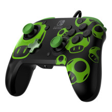 Pad PDP Rematch 1Up Glow In The Dark (500-134-GID) Pad PDP Rematch 1Up Glow In The Dark (500-134-GID)