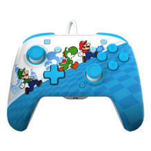 PDP Controller Rematch...