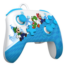 PDP valdiklis Rematch Mario Escape Switch PDP valdiklis Rematch Mario Escape Switch