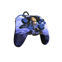PDP Controller Faceoff Deluxe+Audio Warrior Link Switch PDP Controller Faceoff Deluxe+Audio Warrior Link Switch