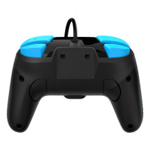 Cita datorprece PDP-PerformanceDesignedProduct PDP Rematch GLOW Sheikah Shoot laidinis valdiklis Nintendo Switch Cita datorprece PDP-PerformanceDesignedProduct PDP Rematch GLOW Sheikah Shoot laidinis valdiklis Nintendo Switch