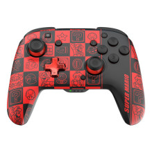 Pad PDP PDP SWITCH Wireless Pad Rematch Super Icons Glow in the Dark