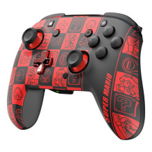 Pad PDP PDP SWITCH Wireless Pad Rematch Super Icons Glow in the Dark