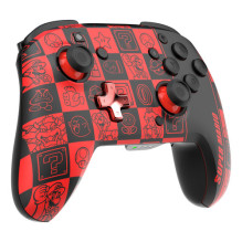 Pad PDP PDP SWITCH Wireless Pad Rematch Super Icons Glow in the Dark