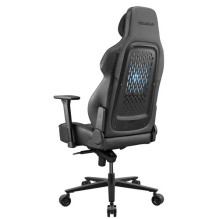 COUGAR Gaming-Stuhl NxSys Aero, ARGB Lüfter, juodas COUGAR Gaming-Stuhl NxSys Aero, ARGB Lüfter, juodas