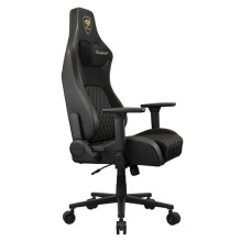 COUGAR Gaming-Stuhl Defensor Gold F