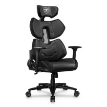 COUGAR Gaming-Stuhl Terminator Elite, juodas COUGAR Gaming-Stuhl Terminator Elite, juodas