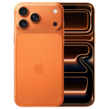APPLE IPHONE 17 PRO MAX 2TB COSMIC ORANGE MG004HX / A APPLE IPHONE 17 PRO MAX 2TB COSMIC ORANGE MG004HX / A