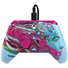 Spēļu konsole PDP-PerformanceDesignedProduct PDP Controller kabelgebunden Rematch Dreams Glow XBOX Spēļu konsole PDP-PerformanceDesignedProduct PDP Controller kabelgebunden Rematch Dreams Glow XBOX