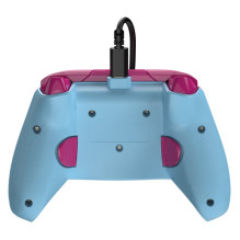 Žaidimų konsolės valdiklis PDP-PerformanceDesignedProduct laidinis Rematch Dreams Glow XBOX Žaidimų konsolės valdiklis PDP-PerformanceDesignedProduct laidinis Rematch Dreams Glow XBOX