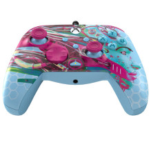 Spēļu konsole PDP-PerformanceDesignedProduct PDP Controller kabelgebunden Rematch Dreams Glow XBOX Spēļu konsole PDP-PerformanceDesignedProduct PDP Controller kabelgebunden Rematch Dreams Glow XBOX