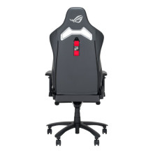 ASUS ROG Chariot X Core Gaming-Stuhl – Aura RGB Beleuchtung, 4D-Armlehnen, Grau ASUS ROG Chariot X Core Gaming-Stuhl – Aura RGB Beleuchtung, 4D-Armlehnen, Grau
