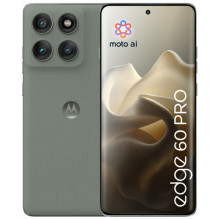 Motorola XT2507-1 Moto Edge 60 Pro 12 / 512GB Shadow Green