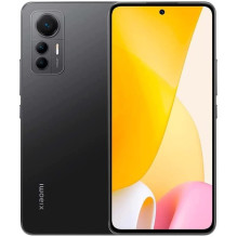 XIAOMI 12 LITE 5G 8 / 128GB BLACK XIAOMI 12 LITE 5G 8 / 128GB BLACK
