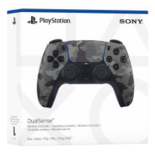 Sony PS5 DualSense valdiklis V3 Grey Camouflage Sony PS5 DualSense valdiklis V3 Grey Camouflage