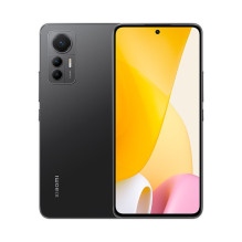 XIAOMI 12 LITE 5G 8 / 256GB BLACK