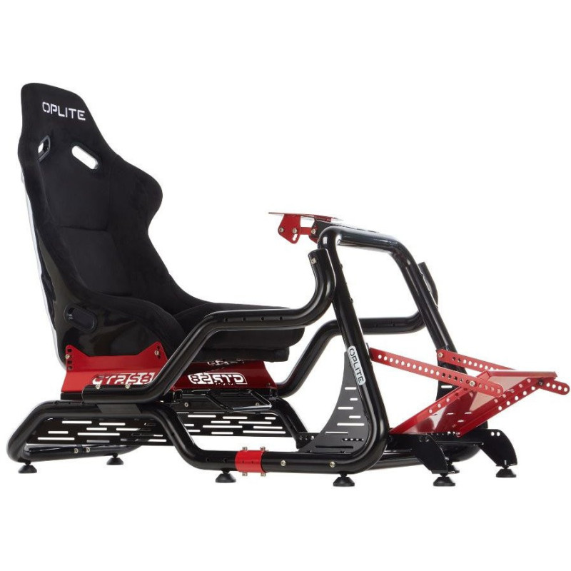 OPLITE Cockpit GTR S8 Elite Force red retail (Speditionsversand)