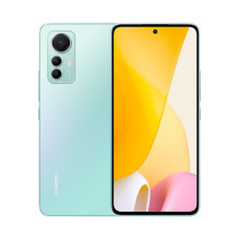 XIAOMI 12 LITE 5G 8 / 128GB Žalias išmanusis telefonas XIAOMI 12 LITE 5G 8 / 128GB Žalias išmanusis telefonas