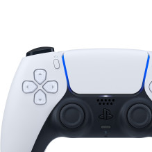 atsarginis 10€ 2. Pridėti valdiklį (PlayStation DualSense weiß) nur 64.99€ statt 74.99€ atsarginis 10€ 2. Pridėti valdiklį (PlayStation DualSense weiß) nur 64.99€ statt 74.99€