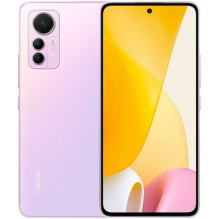 XIAOMI 12 LITE 5G 8 / 128GB Pink viedtālrunis XIAOMI 12 LITE 5G 8 / 128GB Pink viedtālrunis