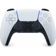 Sony „PlayStation DualSense“ belaidis valdiklis, baltas Sony „PlayStation DualSense“ belaidis valdiklis, baltas