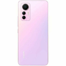 XIAOMI 12 LITE 5G 8 / 128GB Pink viedtālrunis XIAOMI 12 LITE 5G 8 / 128GB Pink viedtālrunis