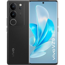 Vivo V29 5G Išmanusis telefonas 256GB Juoda Vivo V29 5G Išmanusis telefonas 256GB Juoda