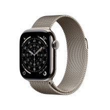 Apple Watch S11 Titan Natur...