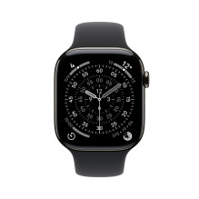 Apple Watch S11 LTE 42mm Titan, slate (MF8R4) Apple Watch S11 LTE 42mm Titan, slate (MF8R4)