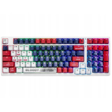 Keyboard A4Tech Red switch...