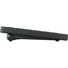 Klaviatūra Cherry Keyboard AK-C8112 medicininė belaidė uždara DE black IP68 belaidė, visiškai uždara, IP68 Klaviatūra Cherry Keyboard AK-C8112 medicininė belaidė uždara DE black IP68 belaidė, visiškai uždara, IP68