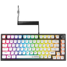 Wired keyboard Rampage...