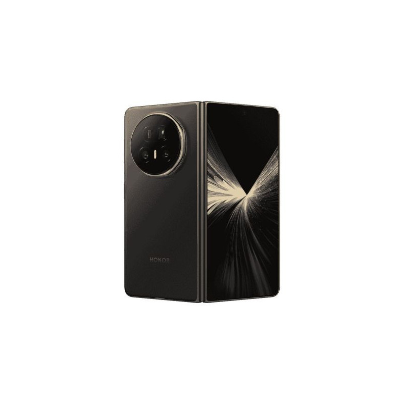 HONOR MAGIC V5 Išmanusis telefonas 16+512GB Juoda