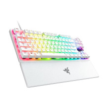 Razer Huntsman V3 Pro Tenkeyless White