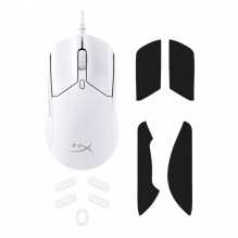 HyperX Mouse Pulsefire Haste 2 Wired White (6N0A8AA)