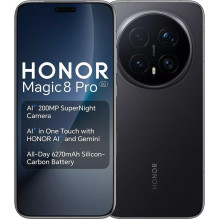 HONOR Magic 8 Pro 5G 12 / 512GB Black HONOR Magic 8 Pro 5G 12 / 512GB Black