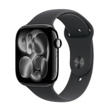Apple Watch S11 Aluminum 46mm DiamantBlack (Sportband Black) M / L Apple Watch S11 Aluminum 46mm DiamantBlack (Sportband Black) M / L
