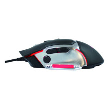 CONCEPTRONIC Gaming Maus USB / 4000DPI / IC / 8Buttons 1.60m sw