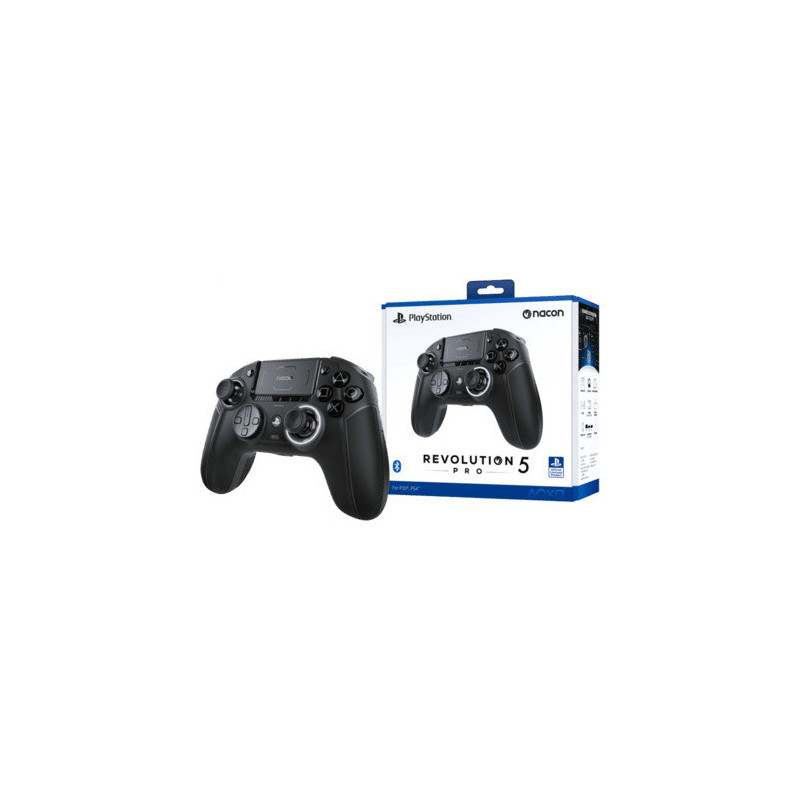 NACON PS5 „Revolution 5 Pro“ valdiklis – juodas
