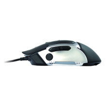 CONCEPTRONIC Gaming Maus USB / 4000DPI / IC / 8Buttons 1.60m sw