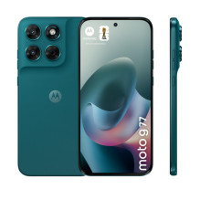 Motorola Moto G77 5G 256GB, shaded spruce