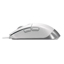 CHERRY XTRFY M50 Maus Wired weiß