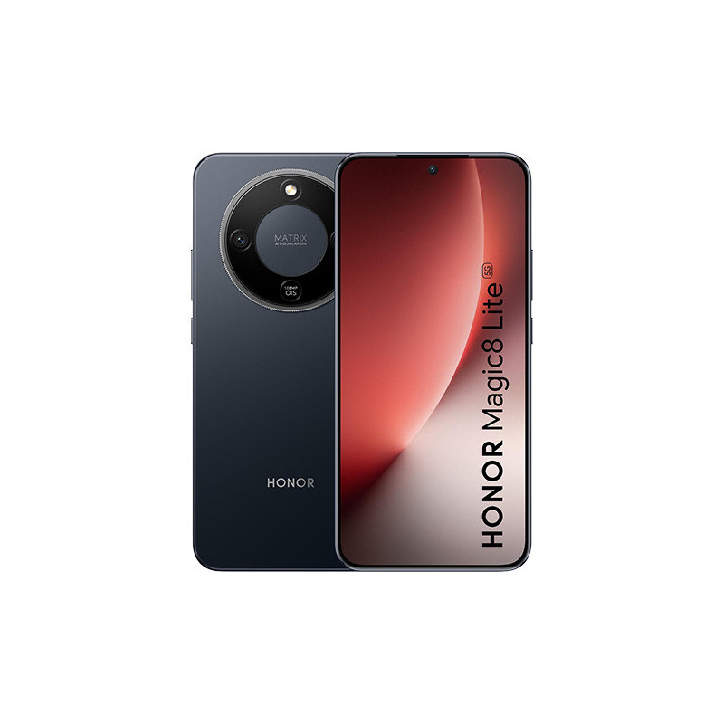 HONOR MAGIC 8 LITE 8 / 256GB BLACK + HOICE Earbuds X7 Lite