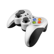 Logitech F710 Wireless Gamepad (silber / Black) Logitech F710 Wireless Gamepad (silber / Black)